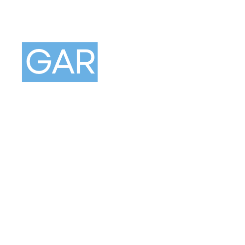 Garsonna Blue Full Logo
