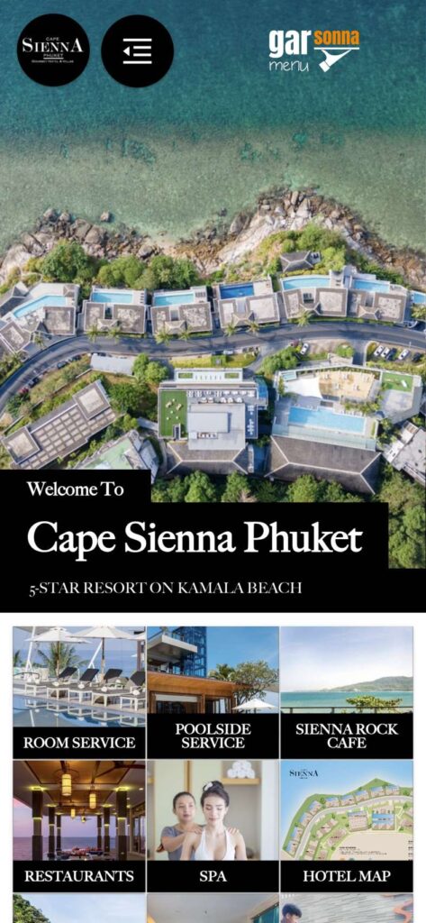 Cape Sienna Phuket Hotel