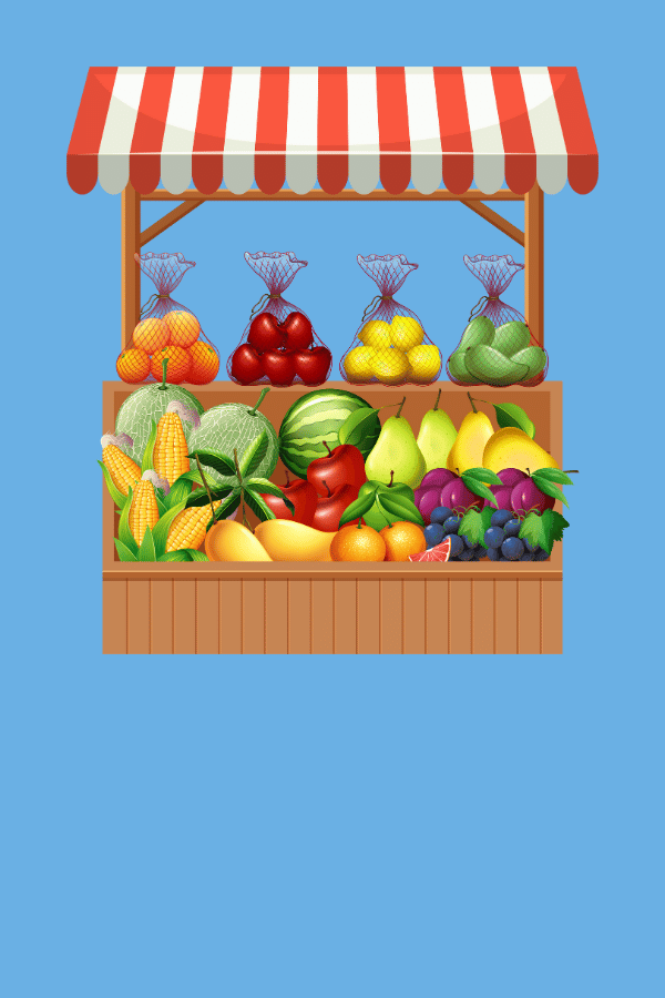 Fruit and Vegetable Shop