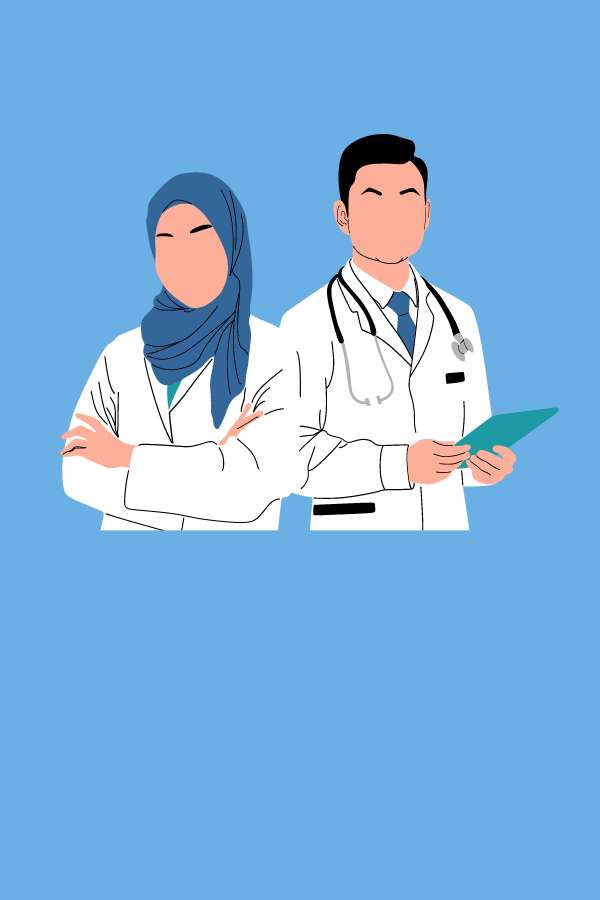 Doctors in Jordan